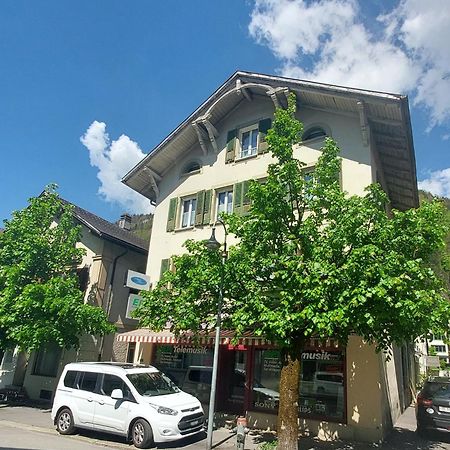 Ferienwohnung Meiringen "Engelhorn" Εξωτερικό φωτογραφία