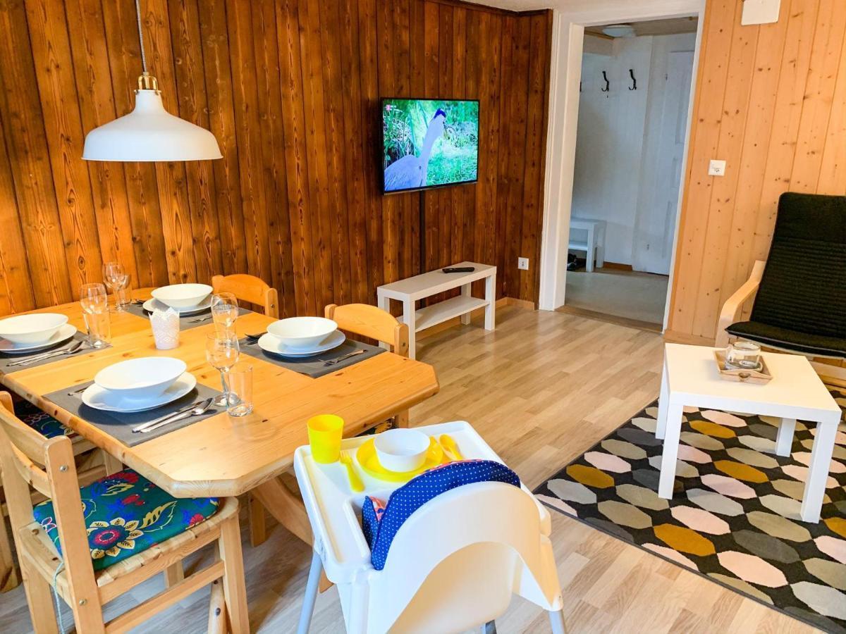 Ferienwohnung Meiringen "Engelhorn" Εξωτερικό φωτογραφία