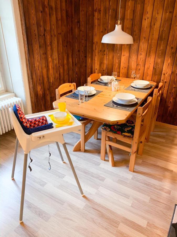 Ferienwohnung Meiringen "Engelhorn" Εξωτερικό φωτογραφία
