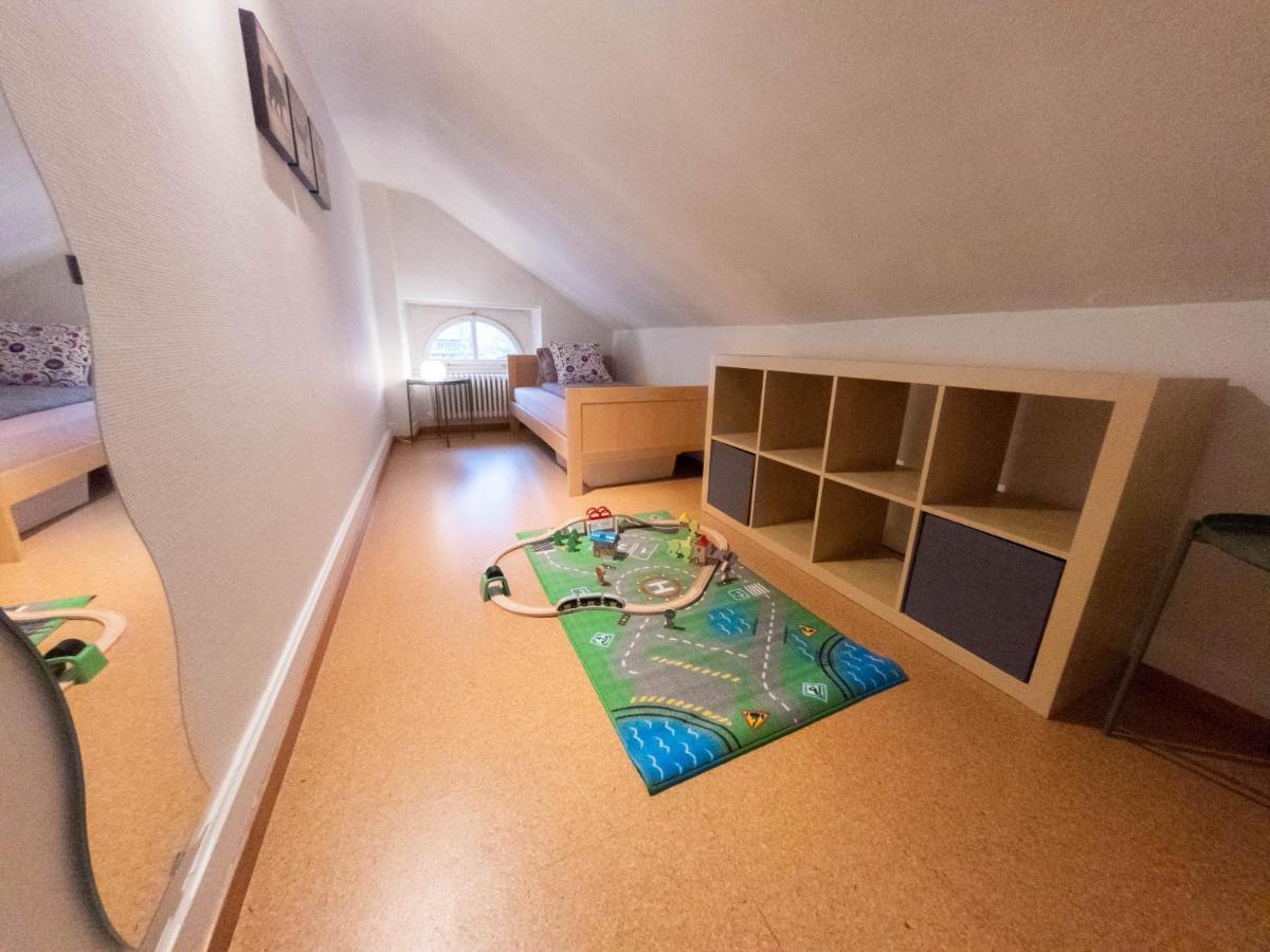 Ferienwohnung Meiringen "Engelhorn" Εξωτερικό φωτογραφία