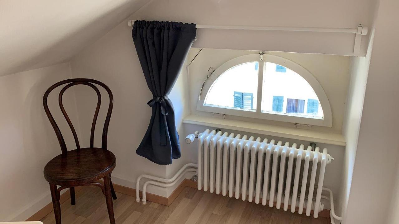 Ferienwohnung Meiringen "Engelhorn" Εξωτερικό φωτογραφία